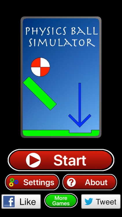Physics Ball Simulator