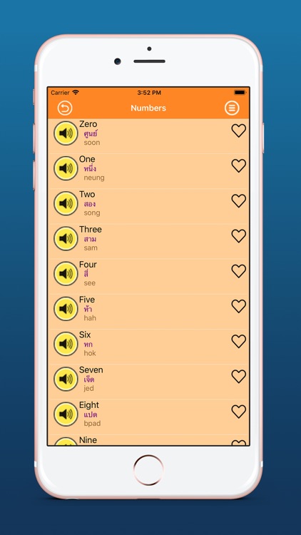 Learn Thai - software screenshot-4
