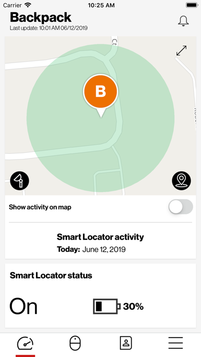 Verizon Smart Locator screenshot 1