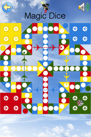 Ludo -  Parcheesi Game screenshot 2