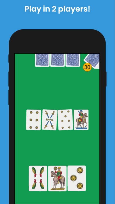 La Scopa - Gioco di carte screenshot 2