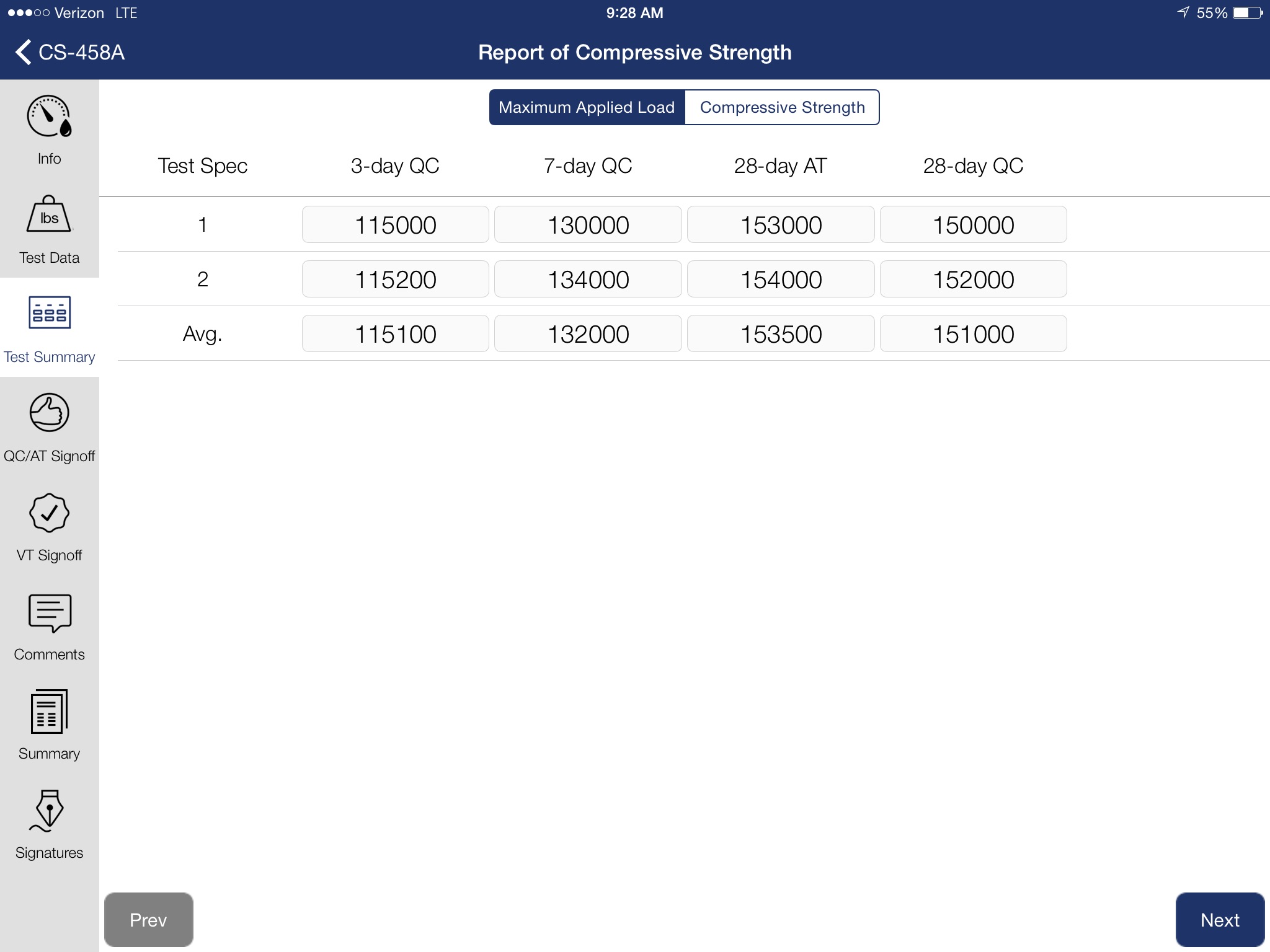 PennDOT - MCCID screenshot 3