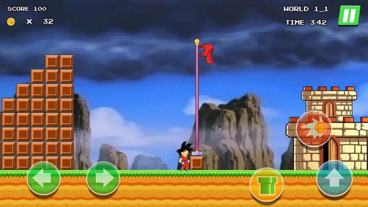 Stick Z Go : Super Jump N Run screenshot-5