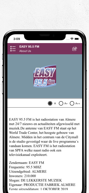 EASY FM(圖4)-速報App