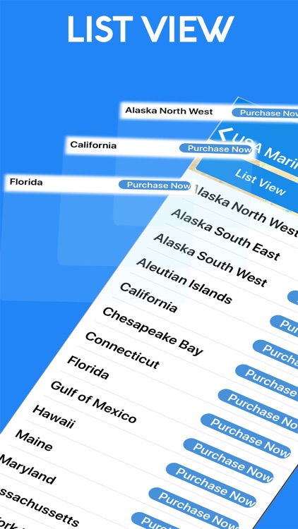 Seawell Navigation Charts