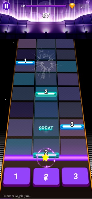 Beat Extreme: Rhythm Tap Music(圖3)-速報App