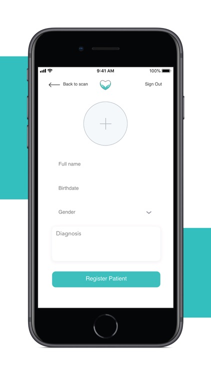 Reassure - Doctors App