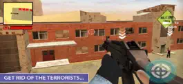 Game screenshot Sniper FPS Aim Perfectly mod apk