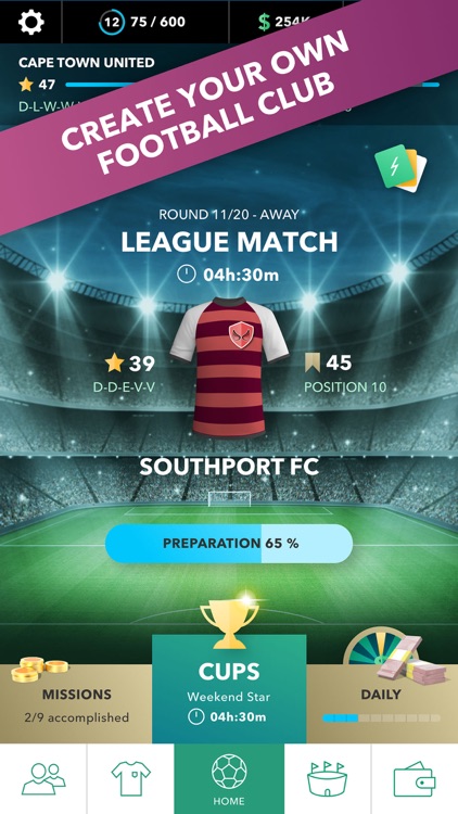 World Football Manager screenshot-0