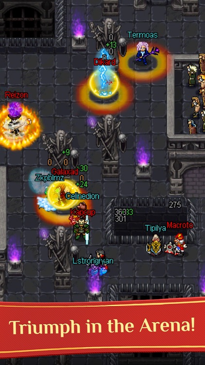 Warspear Online screenshot-4