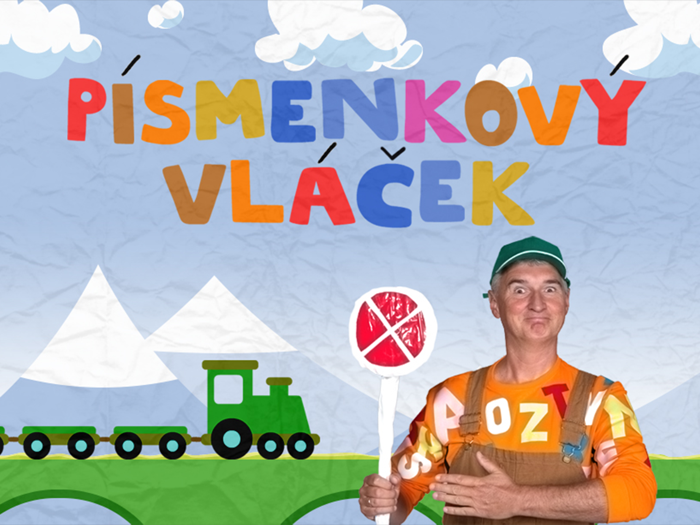 Písmenkový vláček