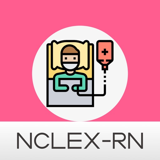 NCLEX-RN Exam Prep. icon