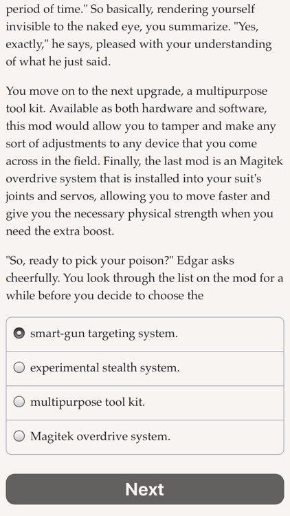 Hosted Games screenshot-3