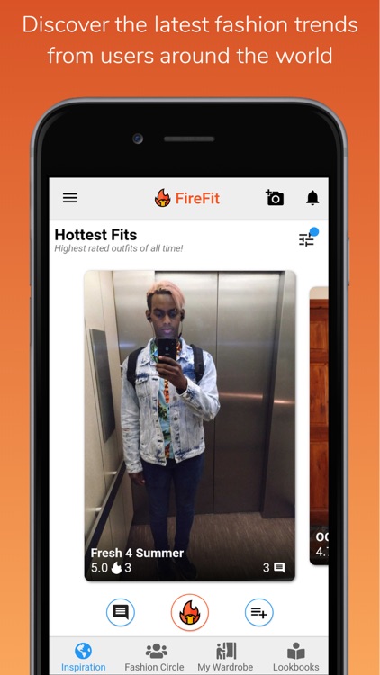 FireFit: Feedback on your OOTD