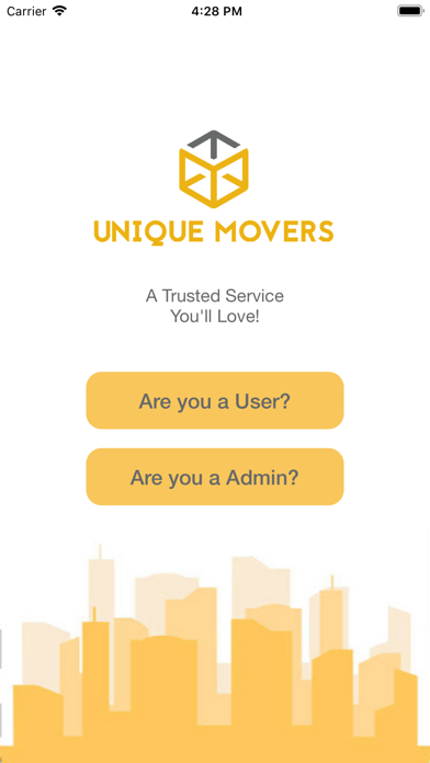 Unique Movers screenshot 2
