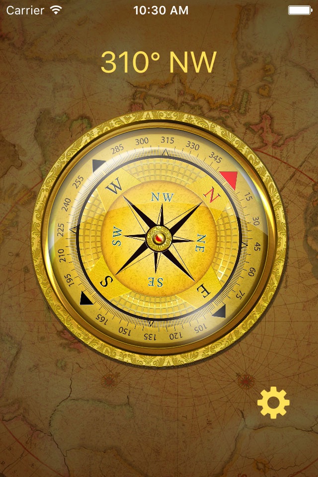 Beautiful Compass Pro screenshot 2
