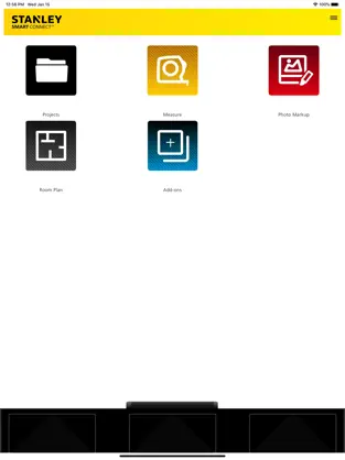 Captura de Pantalla 2 Stanley Smart Connect iphone