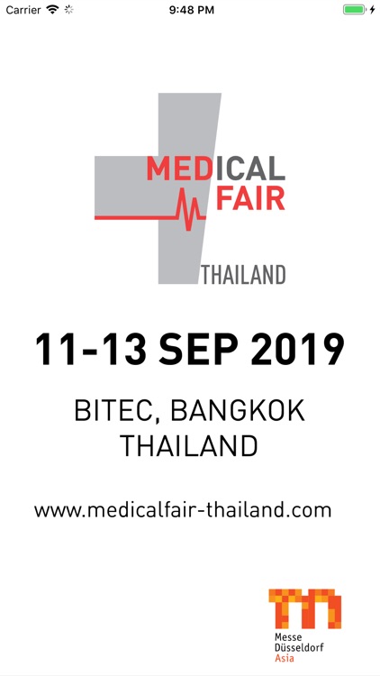 MEDICAL FAIR THAILAND