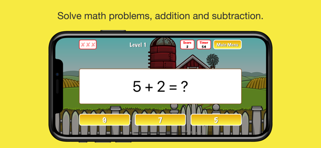 First Grade Math Challenge(圖2)-速報App