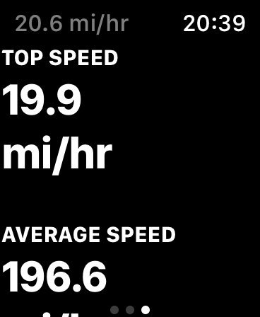 Screenshot #8 for Ride - track your eSK8 rides