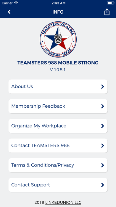 Teamsters 988 screenshot 4