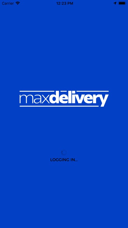 Max Delivery