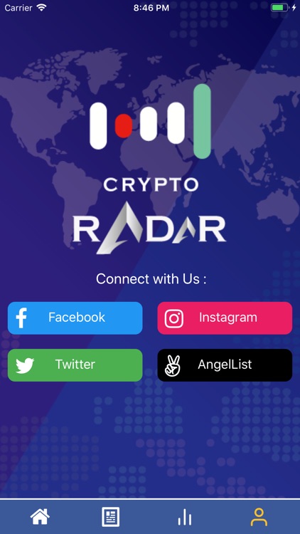 Crypto Radar screenshot-3