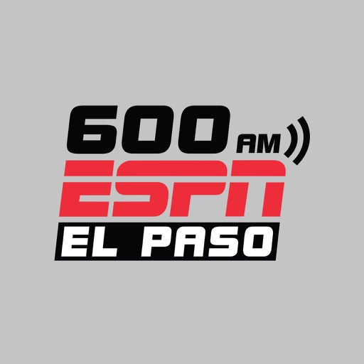 600 ESPN EL PASO Icon