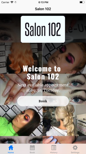 Salon 102