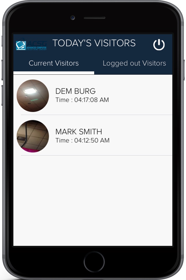 VES Mobile App screenshot 3