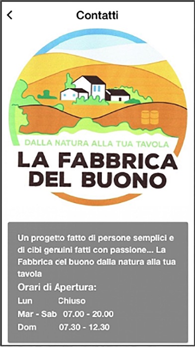 La Fabbrica del Buono screenshot 2