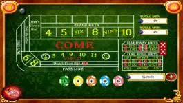 Game screenshot Tiny Craps mod apk