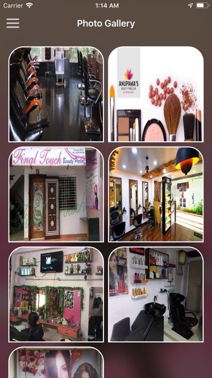 Surat Beauty Parlours screenshot-8