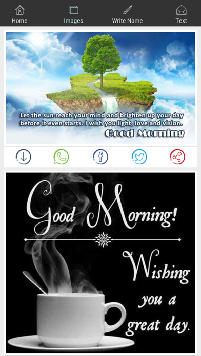 Christian Wishes & Greetings screenshot 3