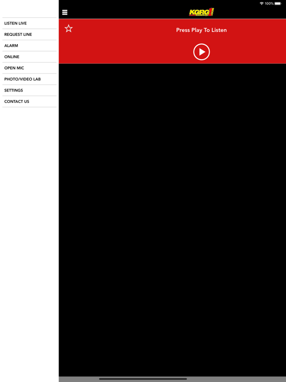 Screenshot #5 pour KGRG1 Classic Alternative