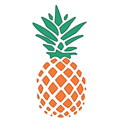 Pineapple Icon