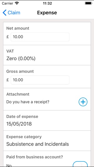 QAccounting Expenses(圖5)-速報App