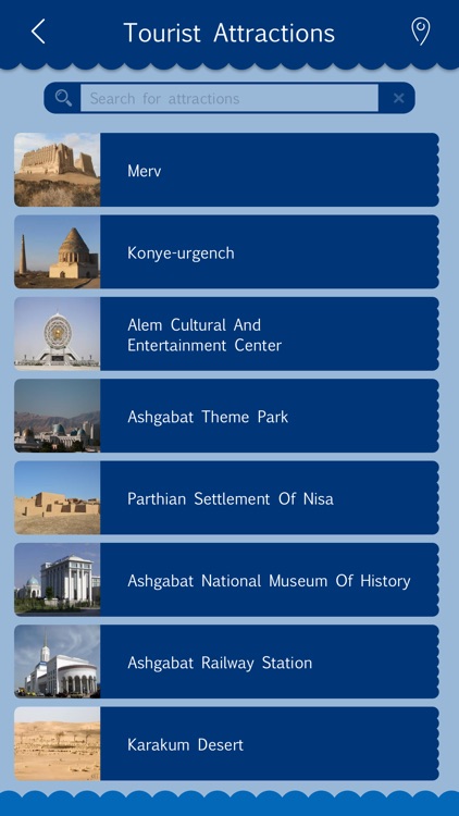 Turkmenistan Travel Guide