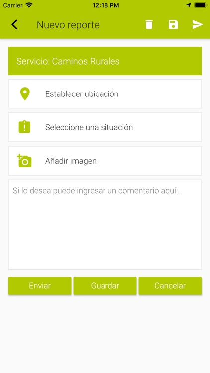 REC — Rivadavia en Contacto screenshot-3