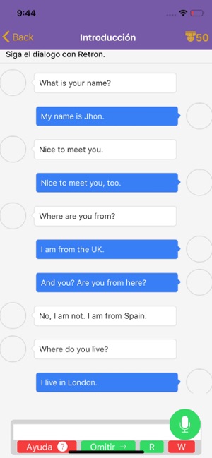 Aprenda Idiomas con Retron(圖6)-速報App
