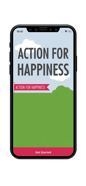 Action For Happiness