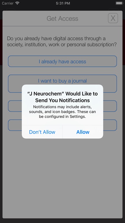 Journal of Neurochemistry