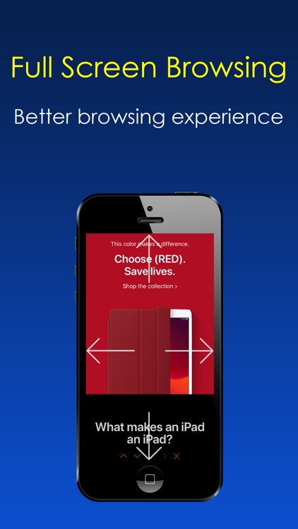 Dark Night Browser screenshot-7
