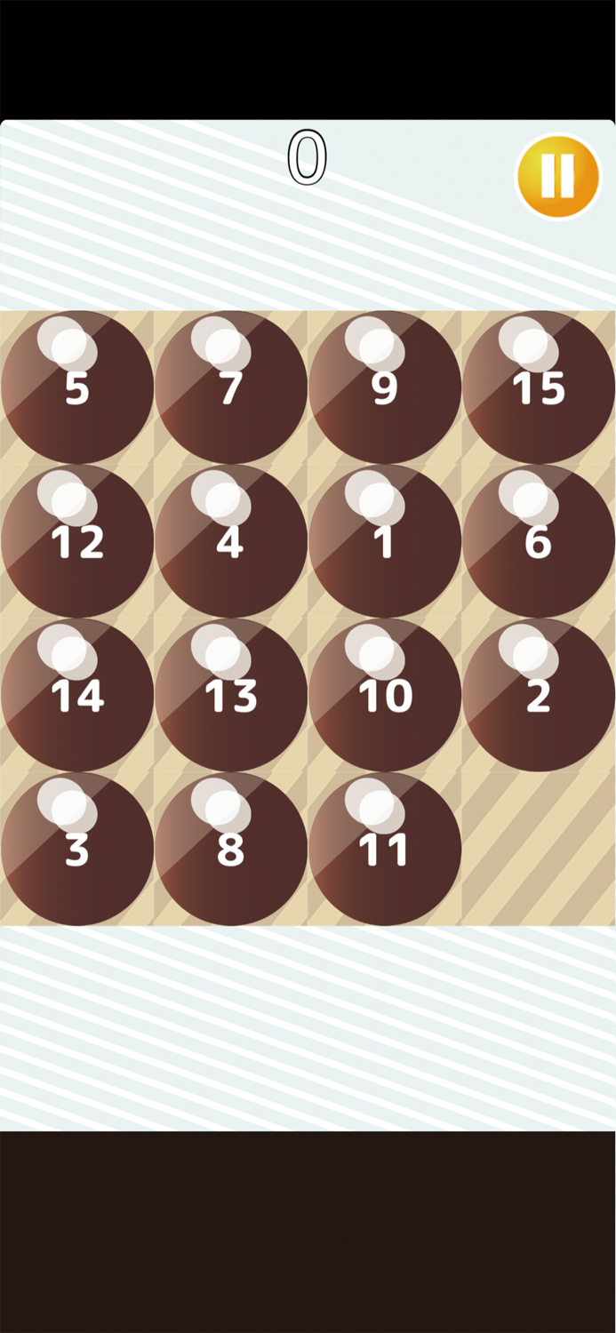 タピオカ15パズル