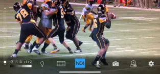 Screenshot 1 TriCaster Camera iphone