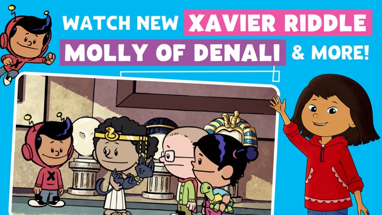 PBS KIDS Video screenshot-7