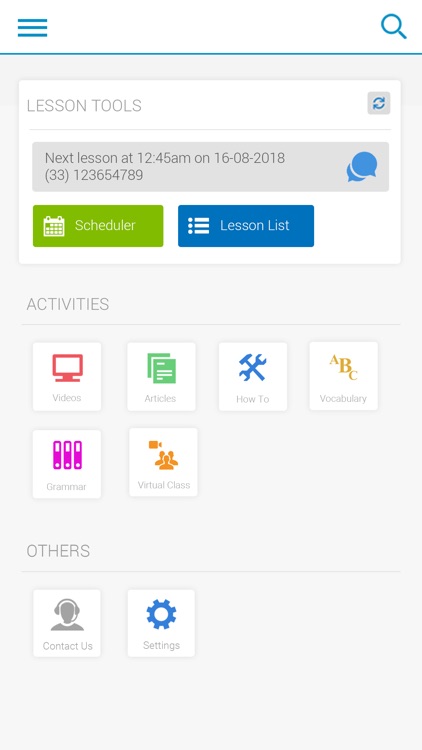 Bayer Langues for iPhone screenshot-3