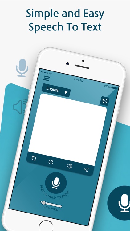 Voice to Text- Voice Typing
