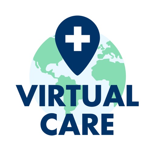 Virtual Medical Care Icon