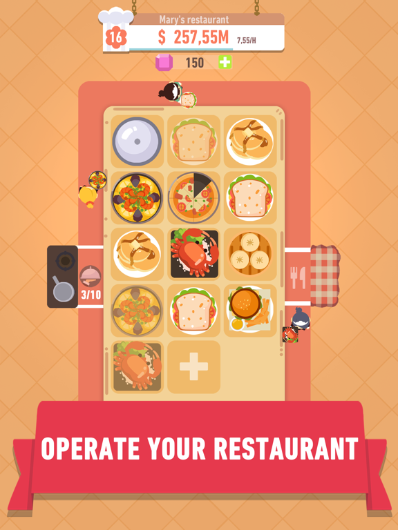 Merge Food Tips, Cheats, Vidoes and Strategies | Gamers Unite! IOS
